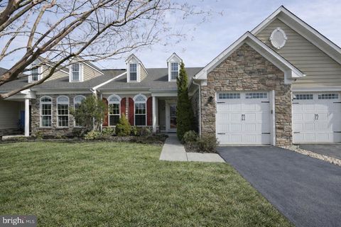 Townhouse For Sale - 37440 Oliver Drive<br/> SELBYVILLE, DE 19975