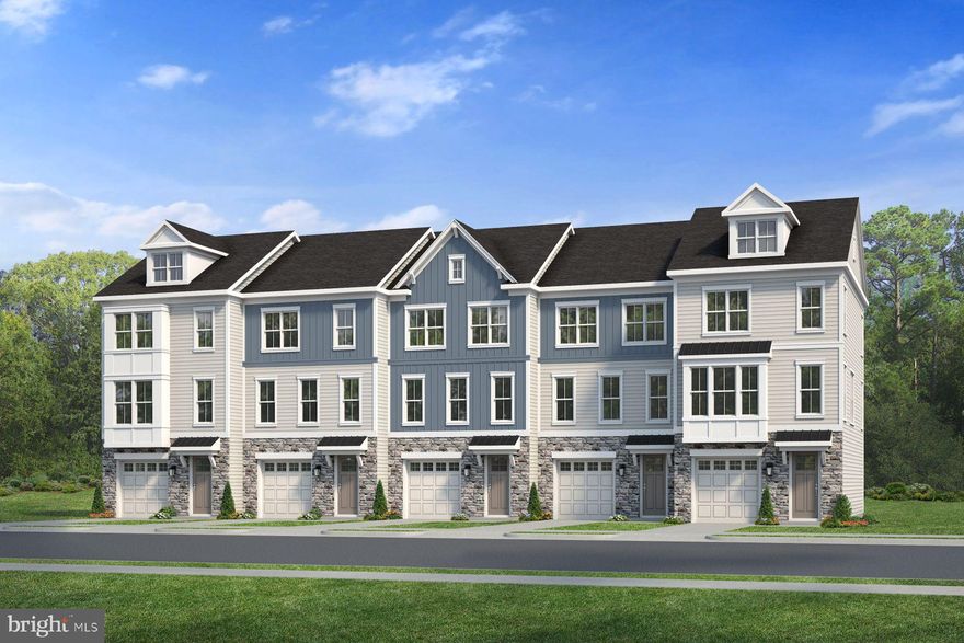**This Novella Interior townhome is one of the selected homes eligible for the Blenheim Cornerstone Initiative in compliance with the New Castle County MPDU program. Visit our website or NCC’s website for more details on qualifications and income requirements. ** This home is under construction. Delivery time frame should be discussed with a sales representative. 

Located in The Overlook at Bayberry in Middletown, Delaware, The Novella blends contemporary comfort with everyday convenience in a way few homes can. Offering spacious rooms and open layouts with flexible living spaces, The Novella is thoughtfully crafted for all that want room to live, work, and unwind. From its inviting main level to its well-proportioned 4 bedrooms, every square foot is designed with livability in mind. Whether you’re hosting friends, setting up a home office, or simply enjoying a quiet evening in, this townhome adapts effortlessly to your lifestyle. What adds to The Novella’s appeal is its unmatched location. Situated just steps from Bayberry Town Center, homeowners can walk to life’s daily essentials like grocery store, pharmacy, dining, coffee, quick bites, and neighborhood services. The Overlook is thoughtfully planned to support a connected and walkable way of living. Imagine grabbing dinner, running errands, or meeting friends without ever needing to get in the car, then returning to your dream home! Families will also appreciate that The Novella sits only blocks from top-rated Appoquinimink schools, consistently recognized among the highest-rated in Delaware for academic excellence, innovative programs, and exceptional community engagement. Homeowners will also enjoy having their own clubhouse and playground in The Overlook in addition to being surrounded by miles of walking trails throughout Bayberry.