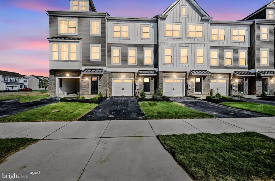 **This Novella Interior townhome is one of the selected homes eligible for the Blenheim Cornerstone Initiative in compliance with the New Castle County MPDU program. Visit our website or NCC’s website for more details on qualifications and income requirements. ** This home is under construction. Delivery time frame should be discussed with a sales representative. 

Located in The Overlook at Bayberry in Middletown, Delaware, The Novella blends contemporary comfort with everyday convenience in a way few homes can. Offering spacious rooms and open layouts with flexible living spaces, The Novella is thoughtfully crafted for all that want room to live, work, and unwind. From its inviting main level to its well-proportioned 4 bedrooms, every square foot is designed with livability in mind. Whether you’re hosting friends, setting up a home office, or simply enjoying a quiet evening in, this townhome adapts effortlessly to your lifestyle. What adds to The Novella’s appeal is its unmatched location. Situated just steps from Bayberry Town Center, homeowners can walk to life’s daily essentials like grocery store, pharmacy, dining, coffee, quick bites, and neighborhood services. The Overlook is thoughtfully planned to support a connected and walkable way of living. Imagine grabbing dinner, running errands, or meeting friends without ever needing to get in the car, then returning to your dream home! Families will also appreciate that The Novella sits only blocks from top-rated Appoquinimink schools, consistently recognized among the highest-rated in Delaware for academic excellence, innovative programs, and exceptional community engagement. Homeowners will also enjoy having their own clubhouse and playground in The Overlook in addition to being surrounded by miles of walking trails throughout Bayberry.