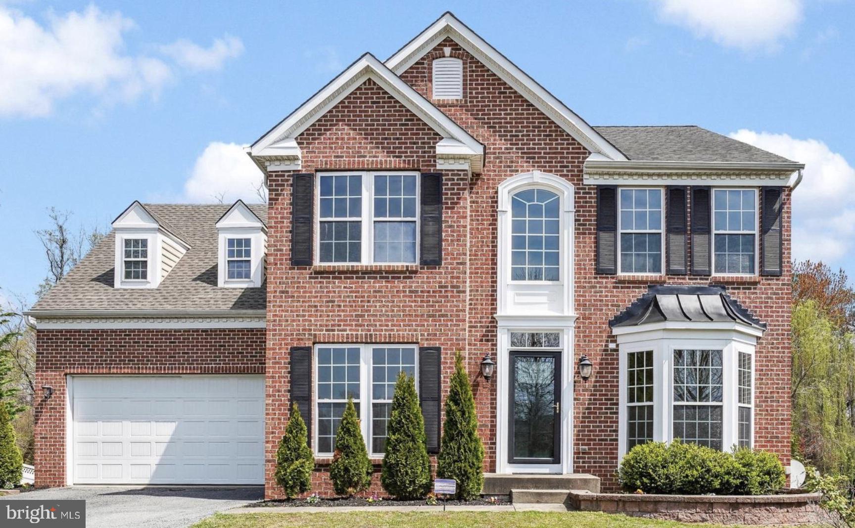 Welcome to Coventry Farms in Chestertown — where comfort, elegance, and space come together in this stunning colonial-style home!
Built in 2009 and meticulously maintained, this spacious property offers over 4,000 square feet of finished living space across three levels — including a fully finished basement with a full bath, perfect for entertaining, a guest suite, or a home office setup.
Curb appeal abounds with an inviting brick front and an attached two-car garage. Step inside to find a bright and open main level featuring a cozy fireplace in the great room, a large formal dining area filled with natural light, and a chef's kitchen with abundant cabinetry and high-quality appliances including a wall oven, cooktop, refrigerator, dishwasher, and built-in microwave.
Upstairs, retreat to your luxurious primary suite, complete with a tray ceiling, spacious layout, double vanities, soaking tub, and separate shower — a true personal oasis. Three additional bedrooms offer plenty of space for family, guests, or a home office.
Enjoy year-round comfort with a two-zone HVAC system, and take advantage of the generous quarter-acre lot for outdoor activities, gardening, or future expansion.
Located in the sought-after community of Coventry Farms, this move-in-ready home combines modern convenience with small-town charm.
Don’t miss your opportunity to own this beautiful home — schedule your private tour today and start living the Coventry Farms lifestyle!