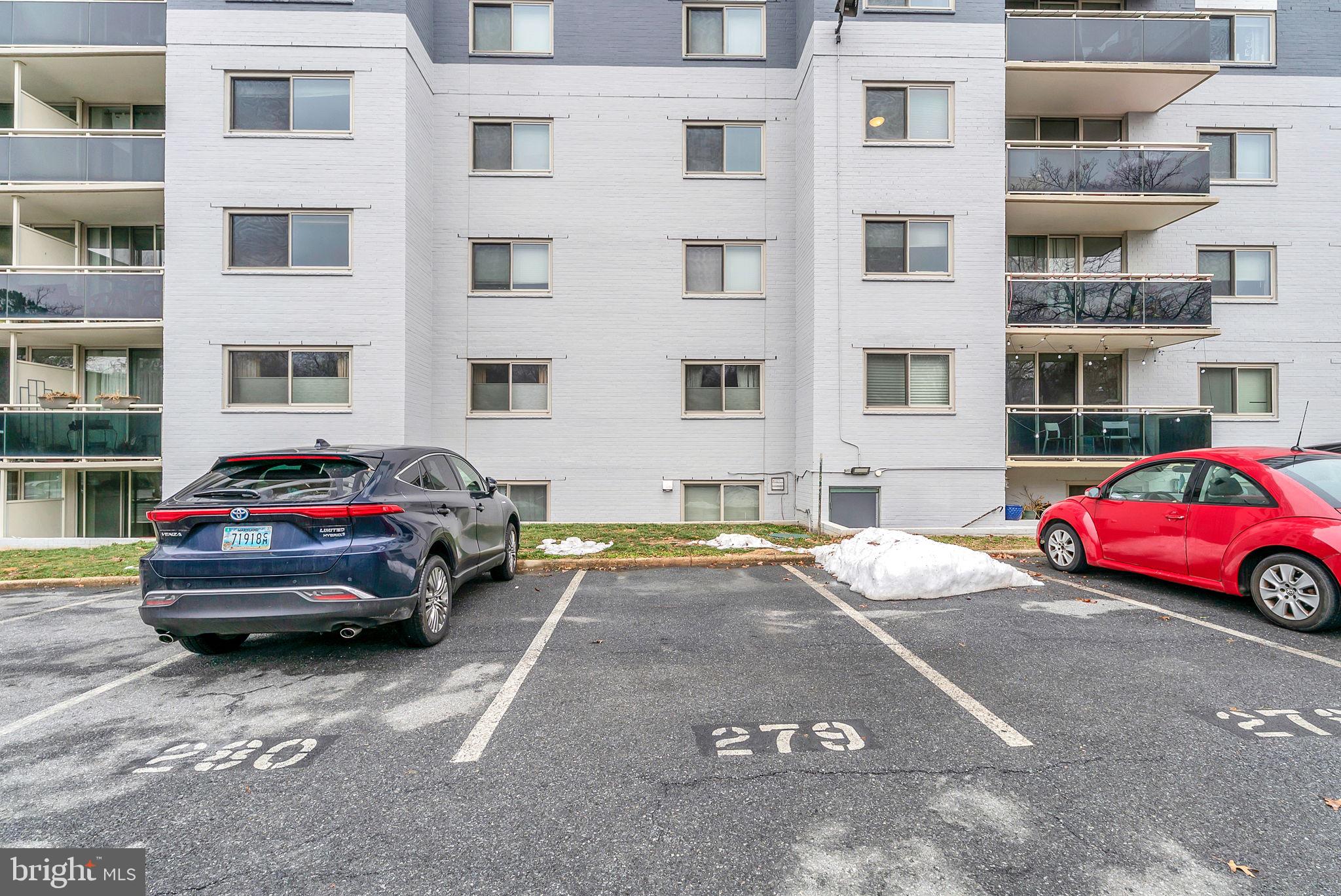 TAKOMA PARK - Residential