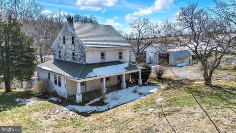 1250 NEW PHILADELPHIA ROAD POTTSTOWN PA 19465