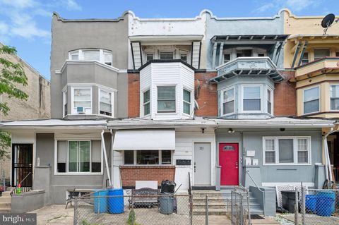 223 S 49TH STREET PHILADELPHIA PA 19139