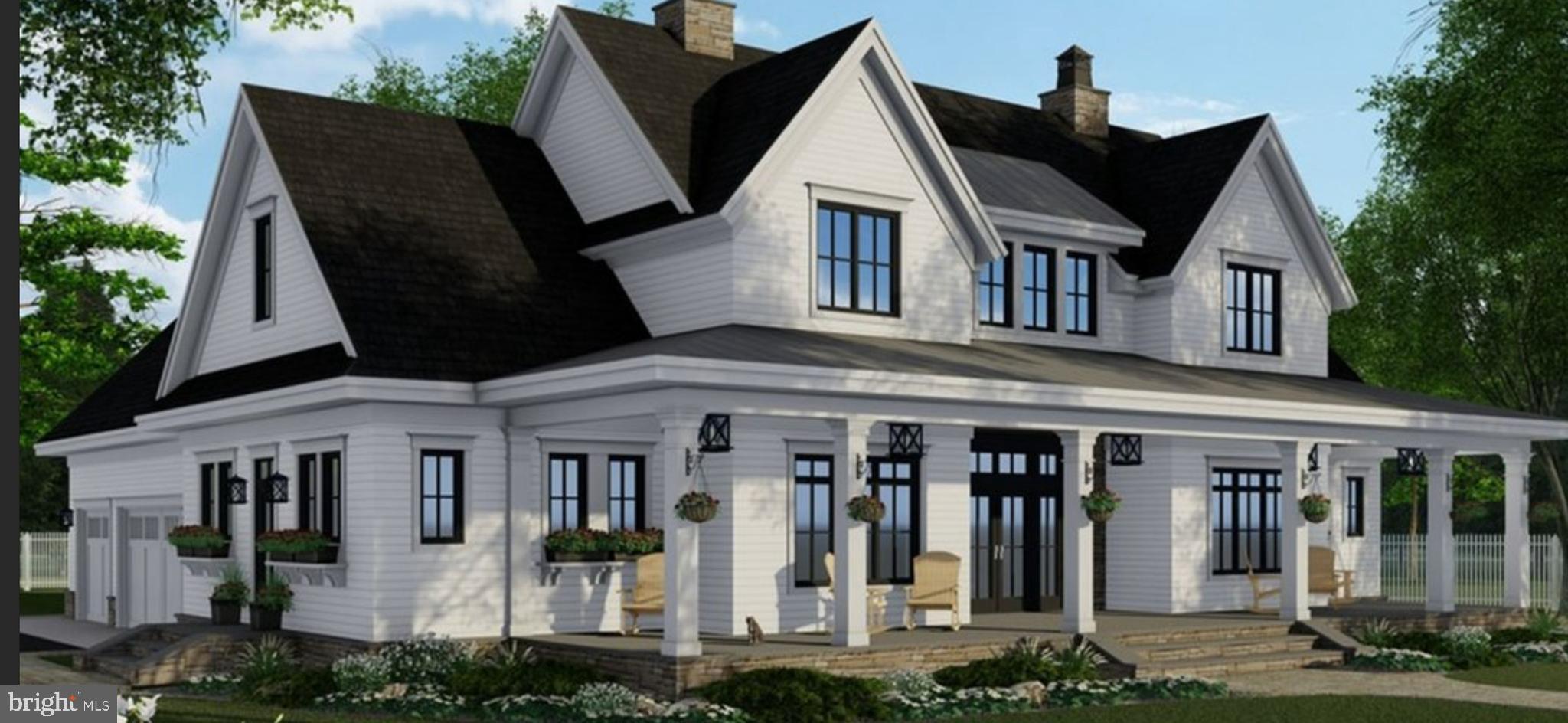 THE HOMES AT MOUNT ZION - Land