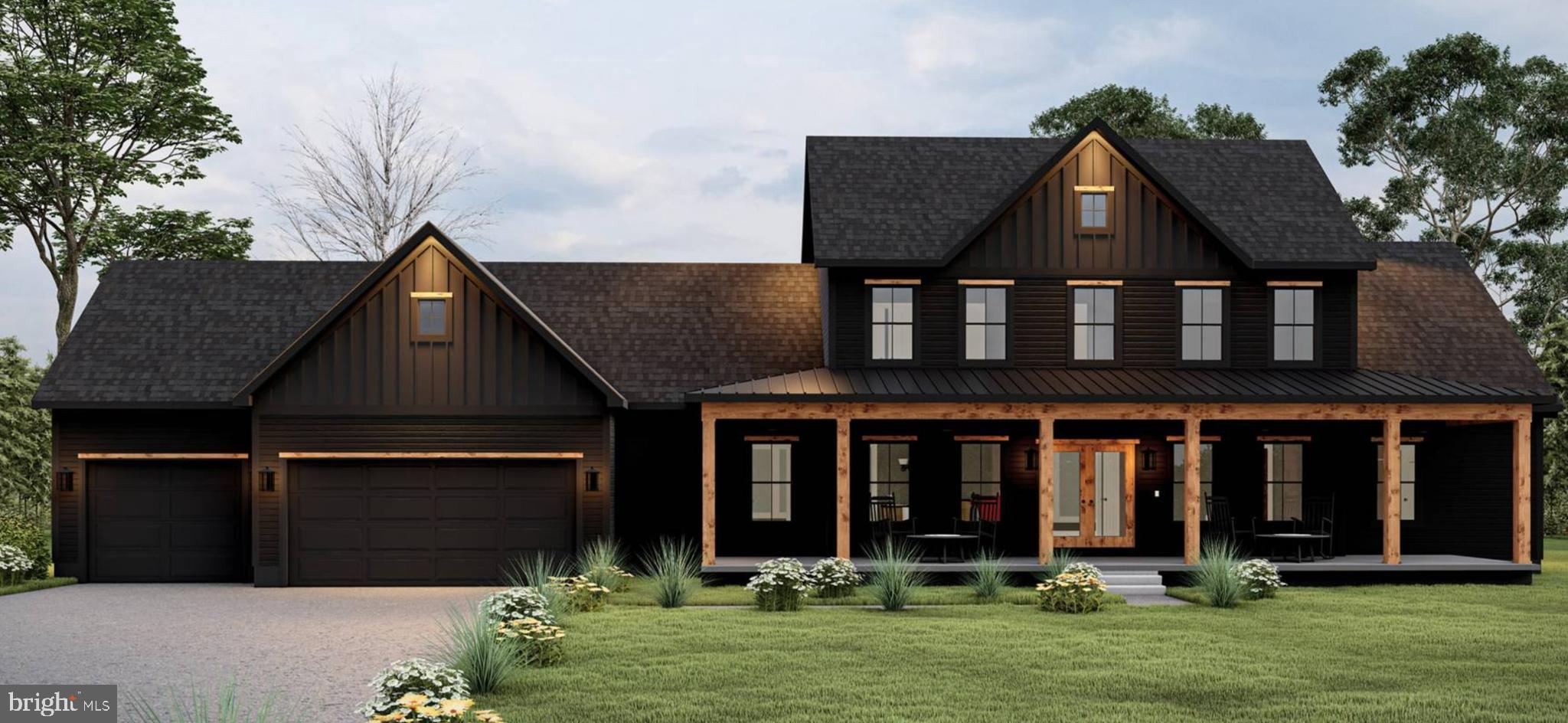 THE HOMES AT MOUNT ZION - Land