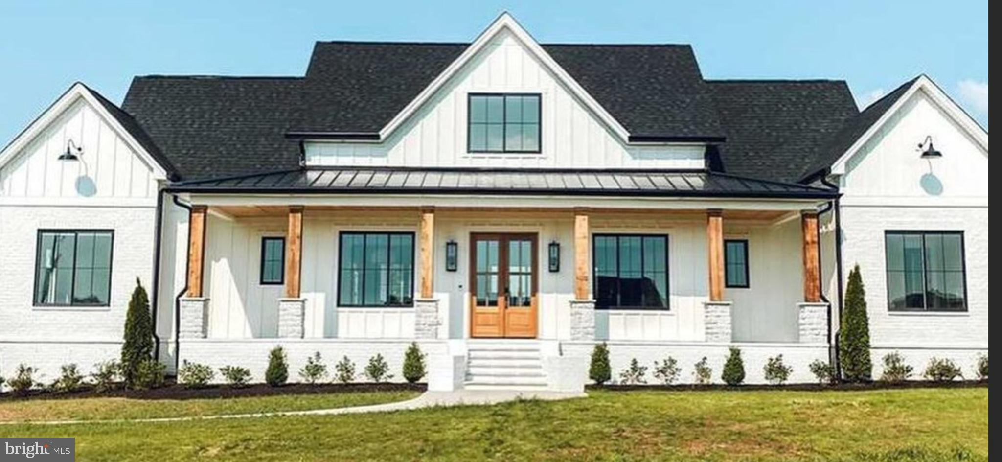 THE HOMES AT MOUNT ZION - Land