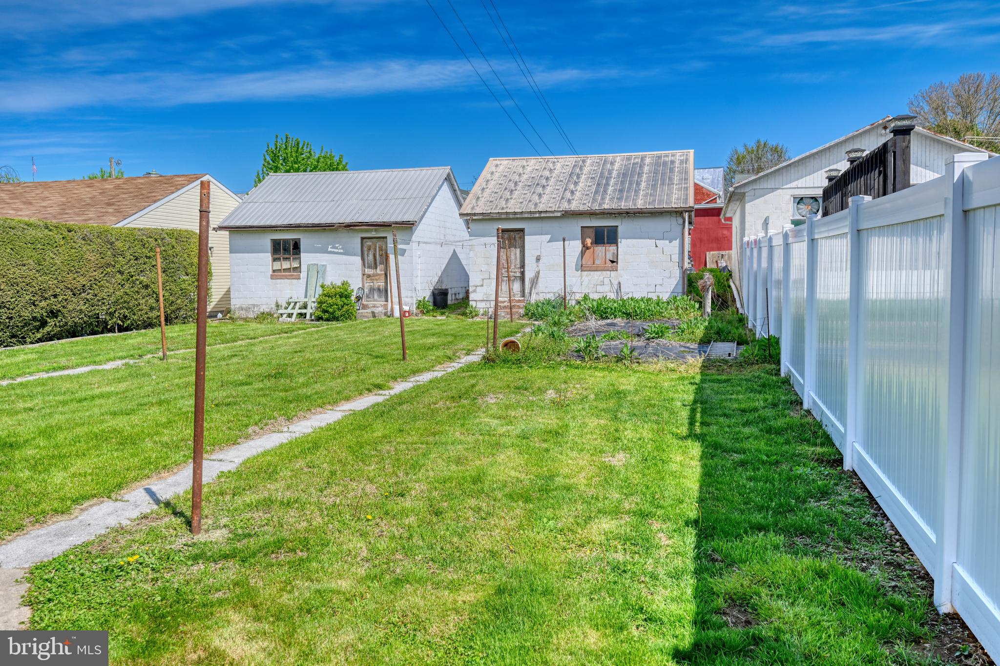 MYERSTOWN BOROUGH - Residential
