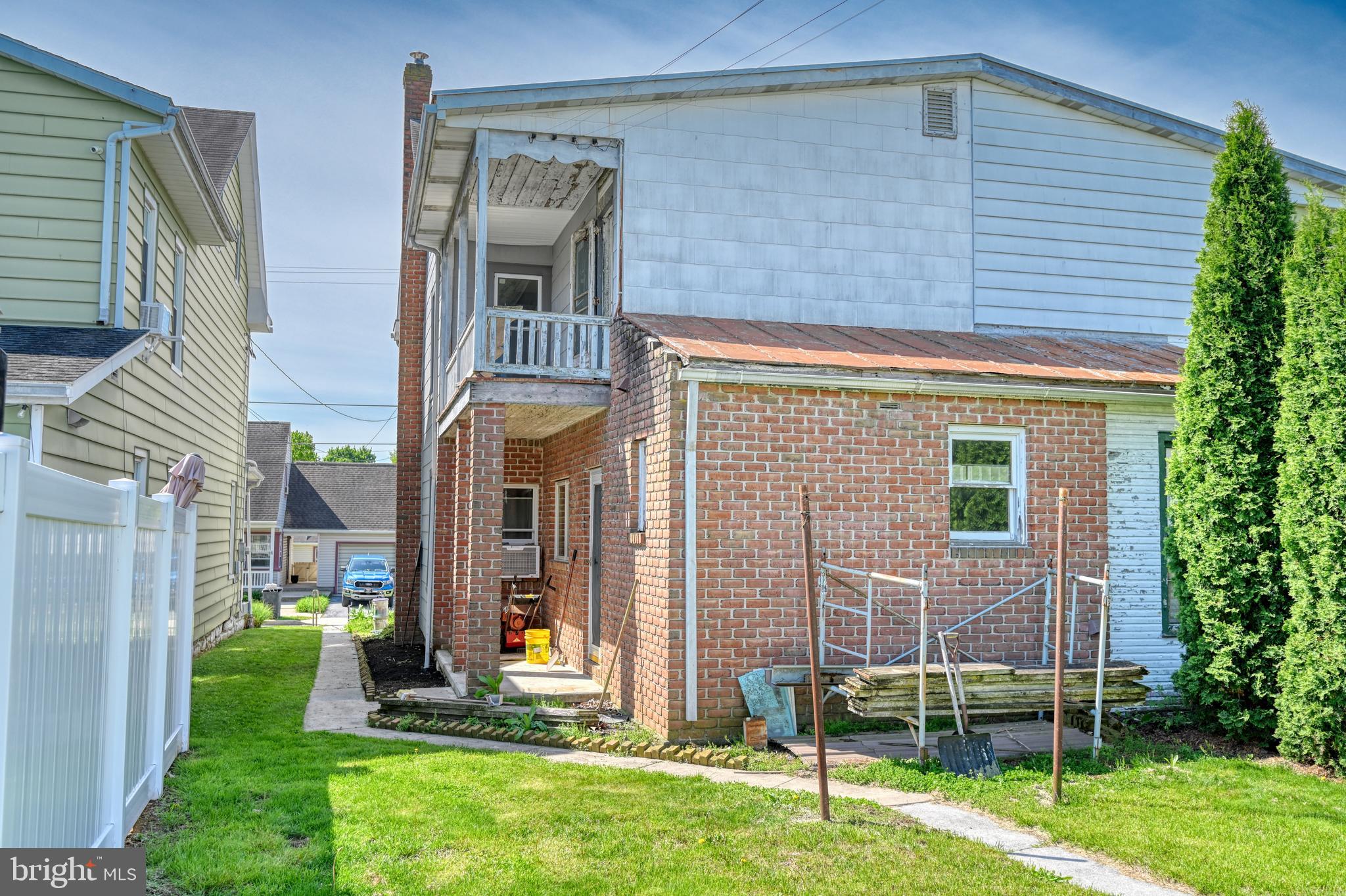 MYERSTOWN BOROUGH - Residential