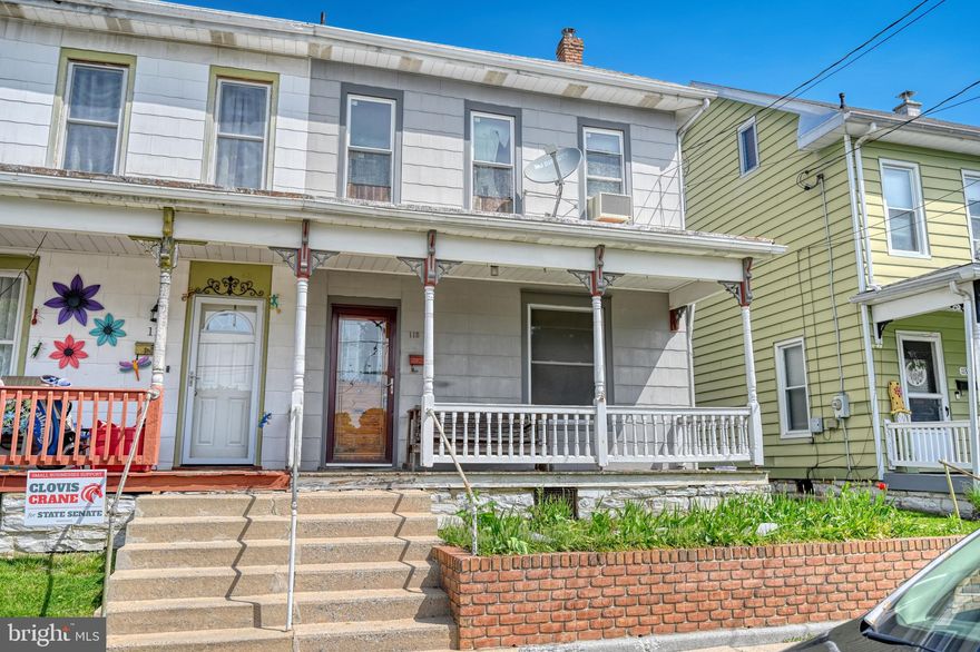 PUBLIC AUCTION to be held ON-SITE Tuesday, May 12th at 5PM! Potential abound!  Calling all investors!  3 BR, 1.5 Bath home with detached garage.  Kleinfelter's Auction Terms - 10% Down Day of Sale. Buyer to pay for the Deed Prep, Both Sides of Transfer Tax and a 10% Buyers Premium. Being Sold AS-IS. Please call to schedule your showing today!