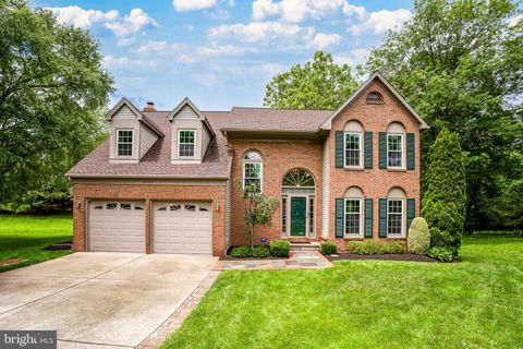 2922 MOTHER WELL COURT HERNDON VA 20171