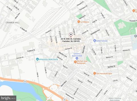32 N 25TH STREET CAMDEN NJ 08105