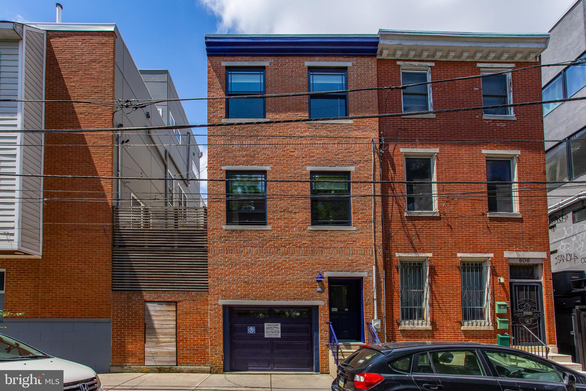 CENTER CITY - Residential