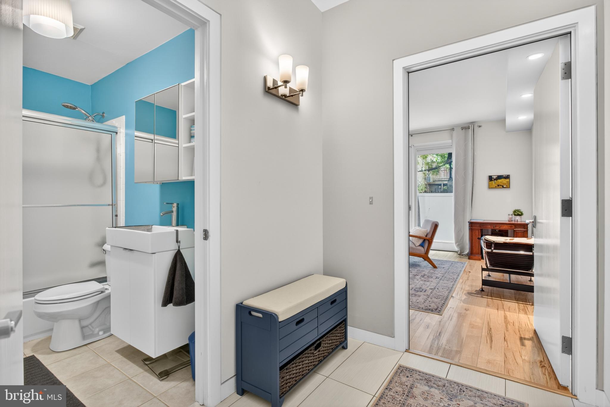 CENTER CITY - Residential