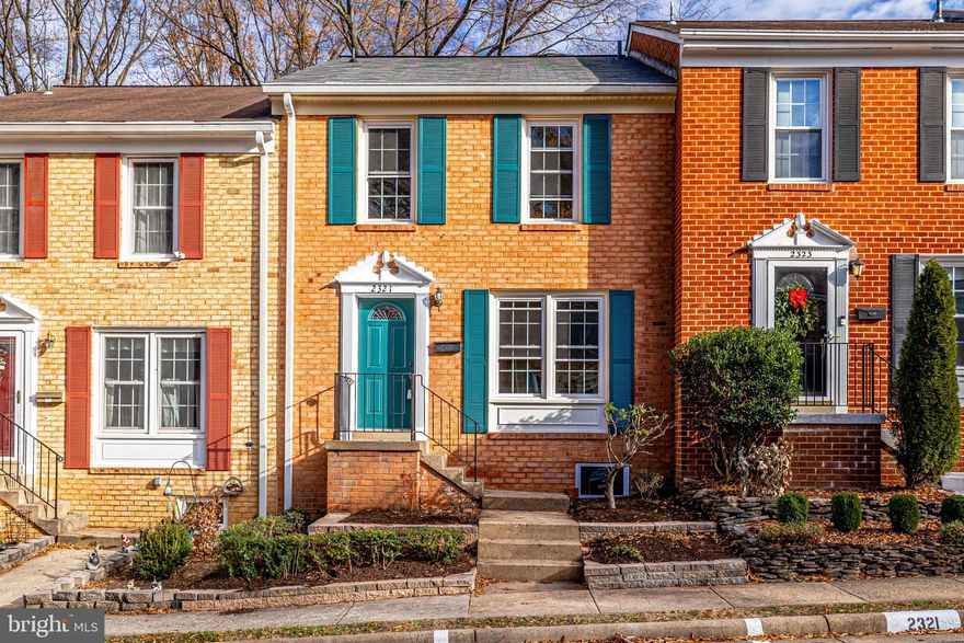 Welcome Home to the Deepwood Community in Reston! Charming, brick-front townhouse with three levels, 3 bedrooms, and 4 bathrooms. The light-filled, open floor plan has been beautifully updated with recessed lighting, new light fixtures, new flooring, new paint, custom cabinets, granite countertop and all new appliances in the kitchen. All bathrooms have been tastefully updated as well! The living room has soaring ceilings with sliding glass doors that lead to a large outdoor deck & access to the community path & open green space. The upper level features three bedrooms and two full bathrooms. The lower level features a large rec room which could be used as a media room, home office, or a guest bedroom.  A full bath in the lower level makes it perfect for guests! Definitely a great, flexible space! The laundry room is also on this level and offers additional storage in addition to storage space in the attic. The windows, roof, and HVAC were replaced in 2019. New front hardscaping 2021. The Deepwood community offers a great location - close to shopping at both Hunters Woods Shopping Center and South Lakes Shopping Center, minutes to the Reston Town Center and close to Dulles Airport. The Wiehle Ave. Silver Line Metro is just 2.8 miles away! Enjoy the Deepwood pool, pavilion, playground, tennis courts, walking trails, and all that Reston has to offer! Offer Deadline Monday 12/13 at 3pm.