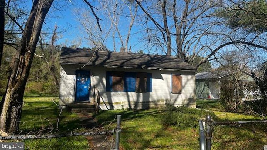 INVESTOR ALERT--serious inquiries only. Property is being sold strictly as-is and priced accordingly. CASH BUYERS ONLY! Prime opportunity in a highly desirable location near downtown Salisbury on a large lot with strong redevelopment, renovation, or tear-down potential. Ideal for experienced investors or developers looking for their next project. Sale is subject to third-party approval, typically obtained quickly. This is a court-ordered sale. No access will be granted without a fully executed waiver of liability and indemnification agreement.  ALL prospective buyers must sign the attached documents prior to entry.  Significant upside for the right buyer--bring your vision and your contractor!