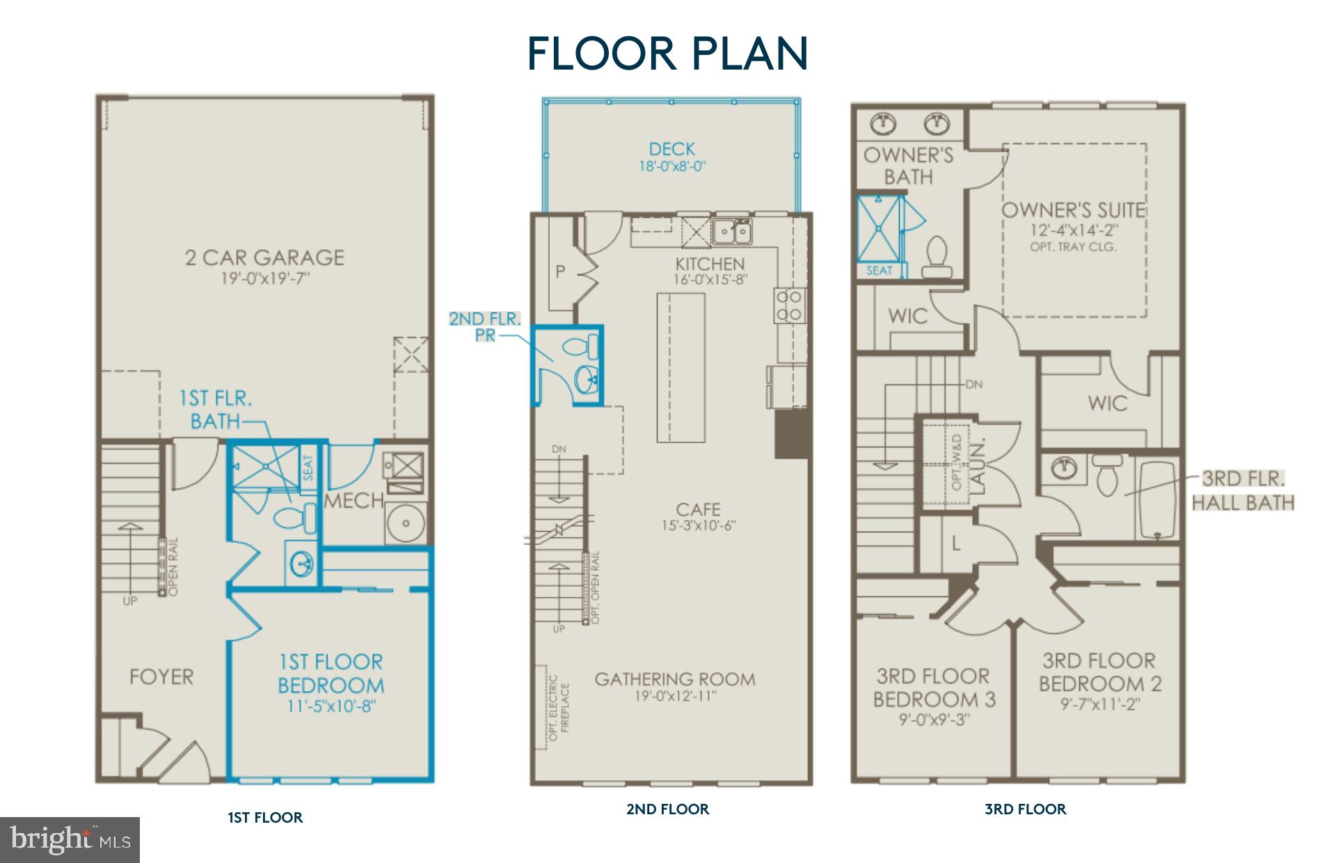 CROSSROADS VILLAGE - Residential