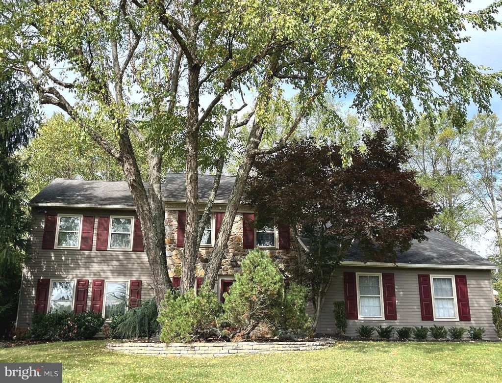 Photo of 560 Woodford Road, NORTH WALES, PA 19454 (MLS # PAMC2158480)
