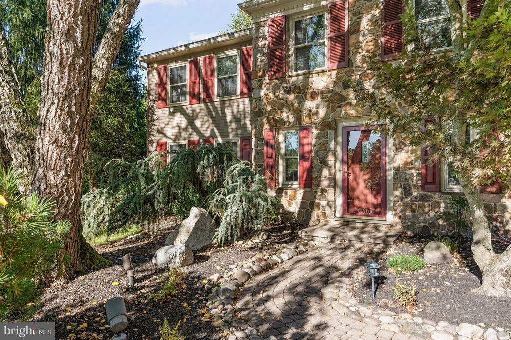 Photo of 560 Woodford Road, NORTH WALES, PA 19454 (MLS # PAMC2158480)