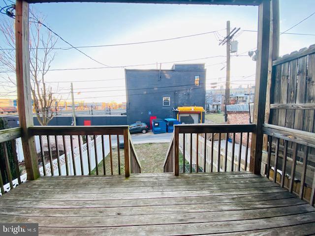 RESERVOIR HILL - Residential Lease