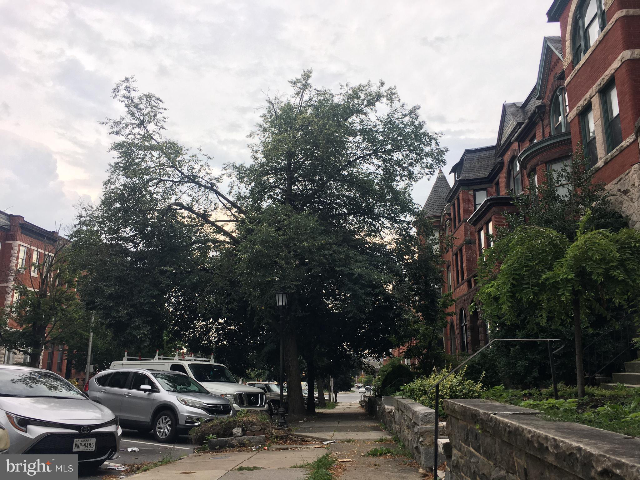 RESERVOIR HILL - Residential Lease