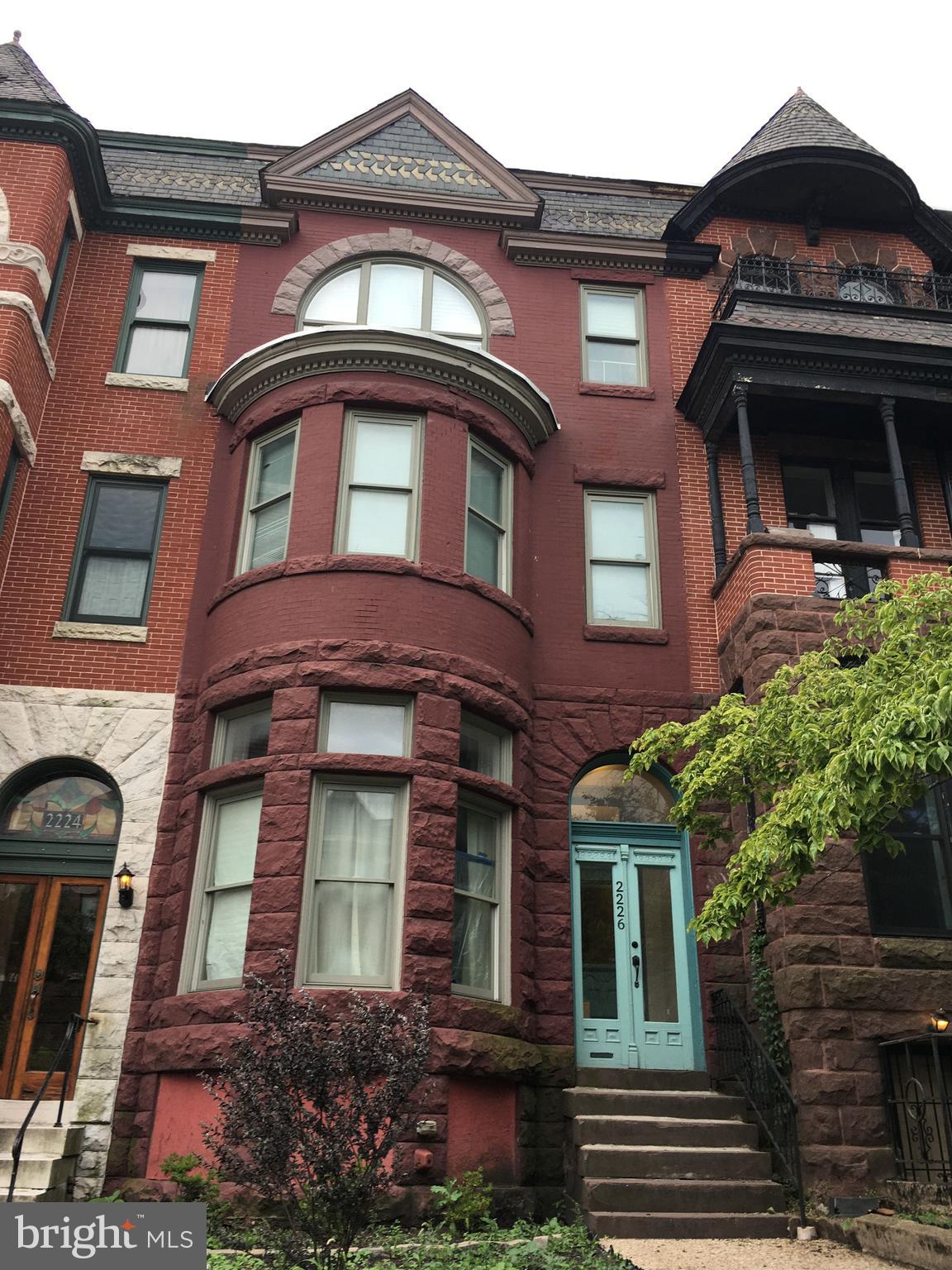 RESERVOIR HILL - Residential Lease