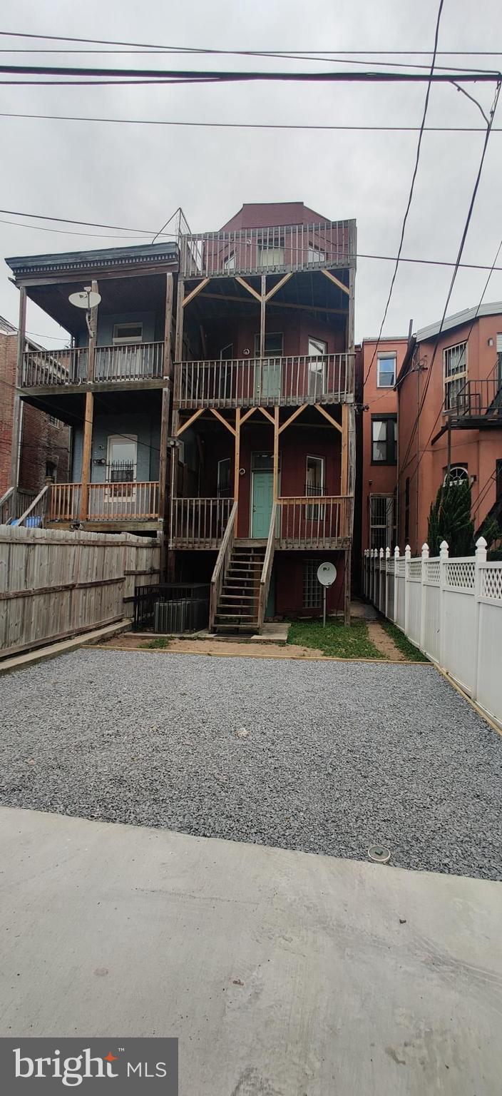 RESERVOIR HILL - Residential Lease