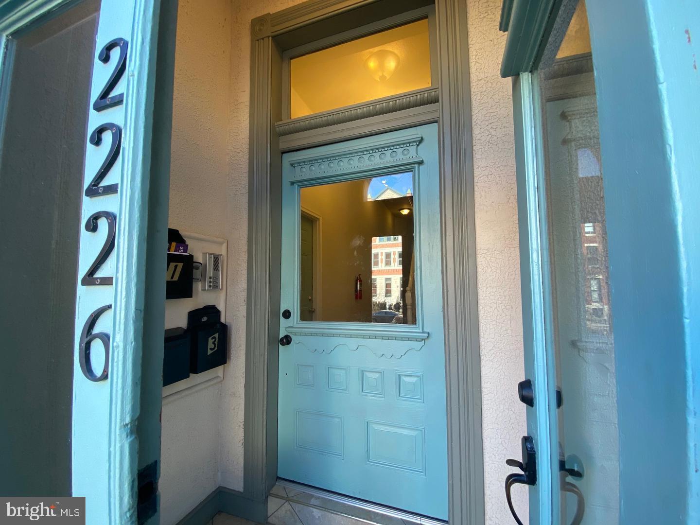 RESERVOIR HILL - Residential Lease