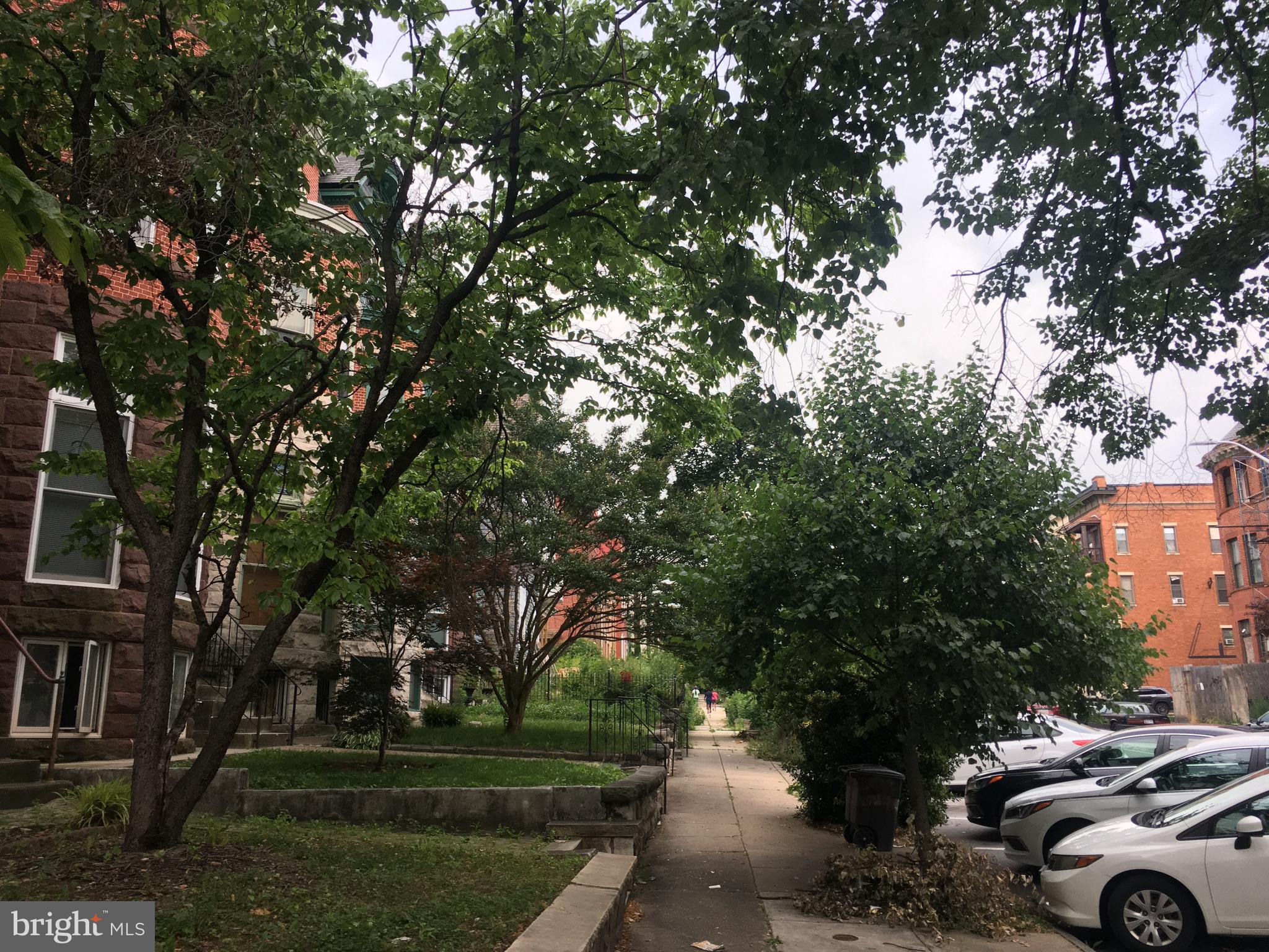 RESERVOIR HILL - Residential Lease