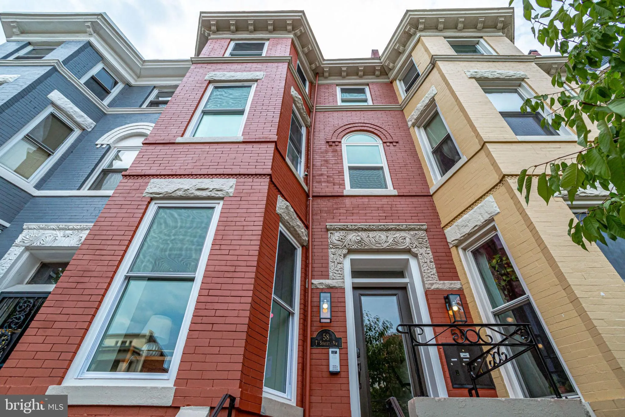 58 NW T Street NW Unit 2, Washington, DC 20001