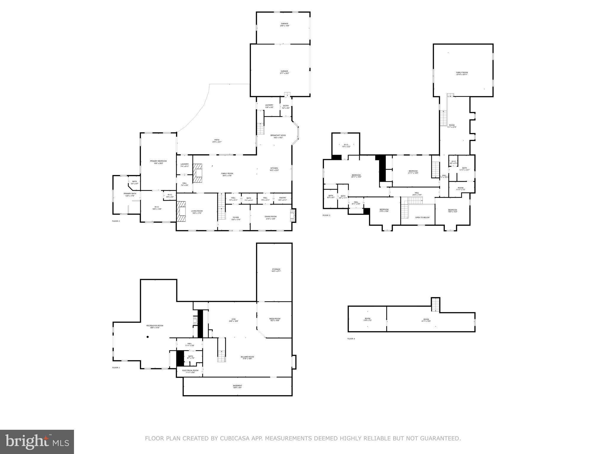 HAYFIELDS MANOR - Residential