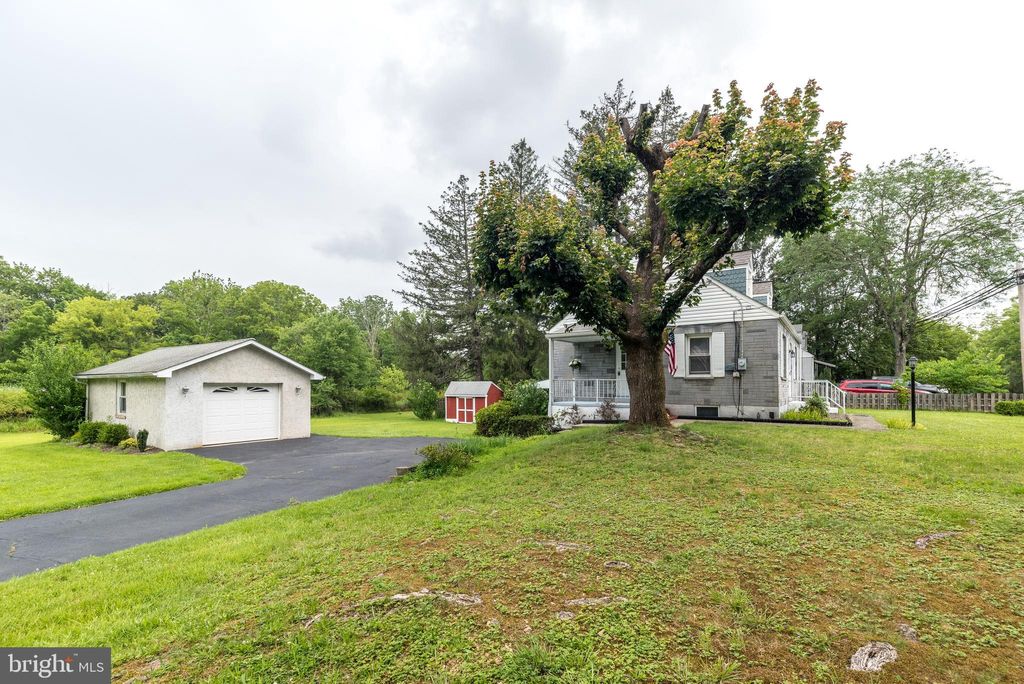 Photo of 6692 N Main Street, COOPERSBURG, PA 18036 (MLS # PALH2013608)