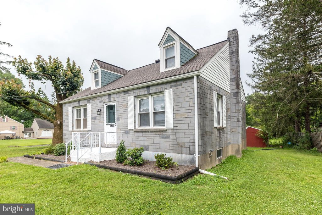 Photo of 6692 N Main Street, COOPERSBURG, PA 18036 (MLS # PALH2013608)