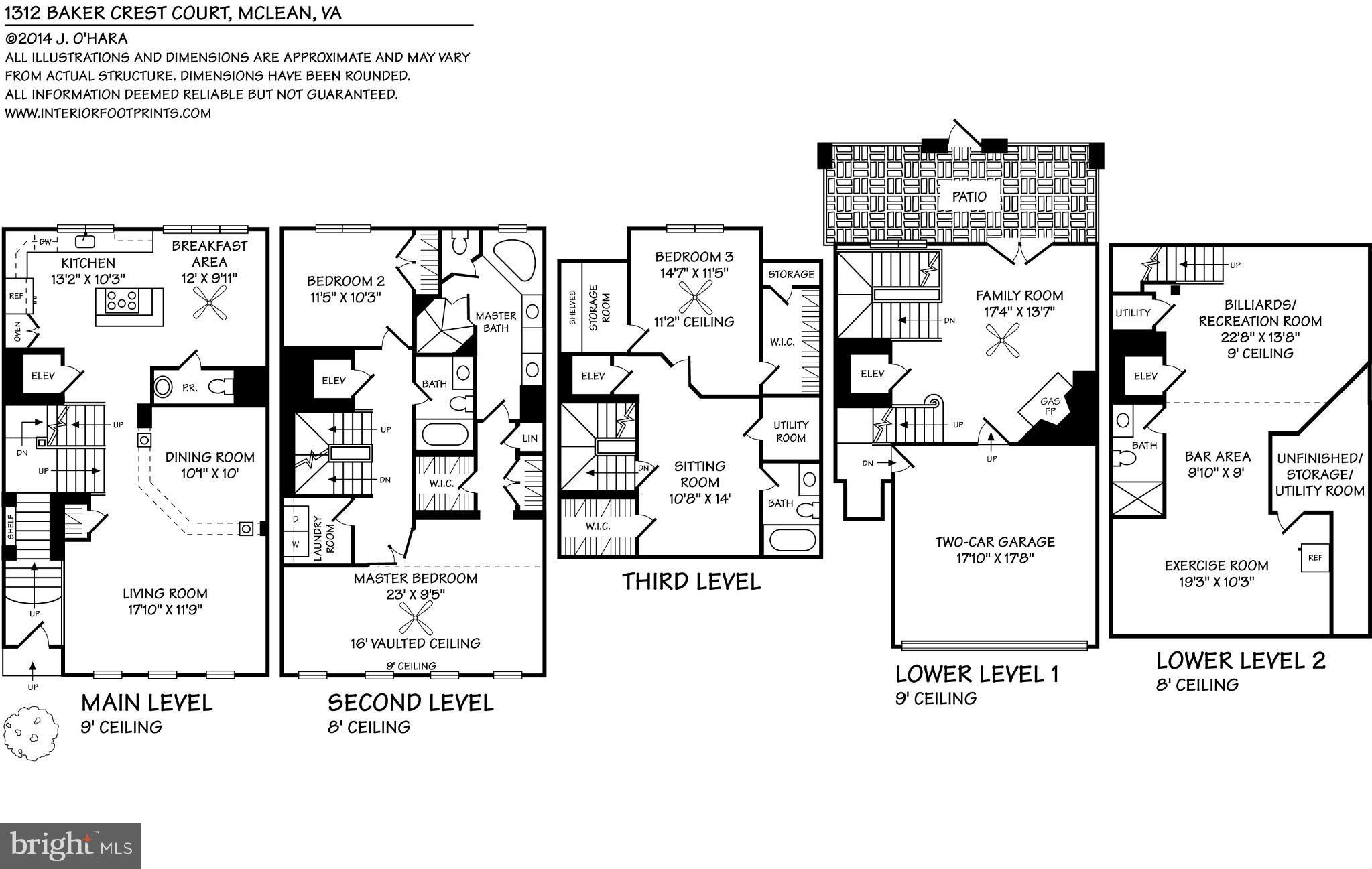 MCLEAN CREST - Residential