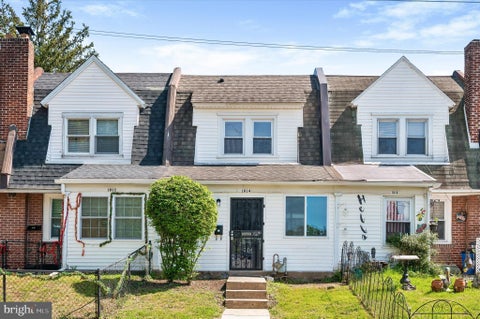 Townhouse For Sale - 1014 Hansen Pl<br/> COLLINGDALE, PA 19023