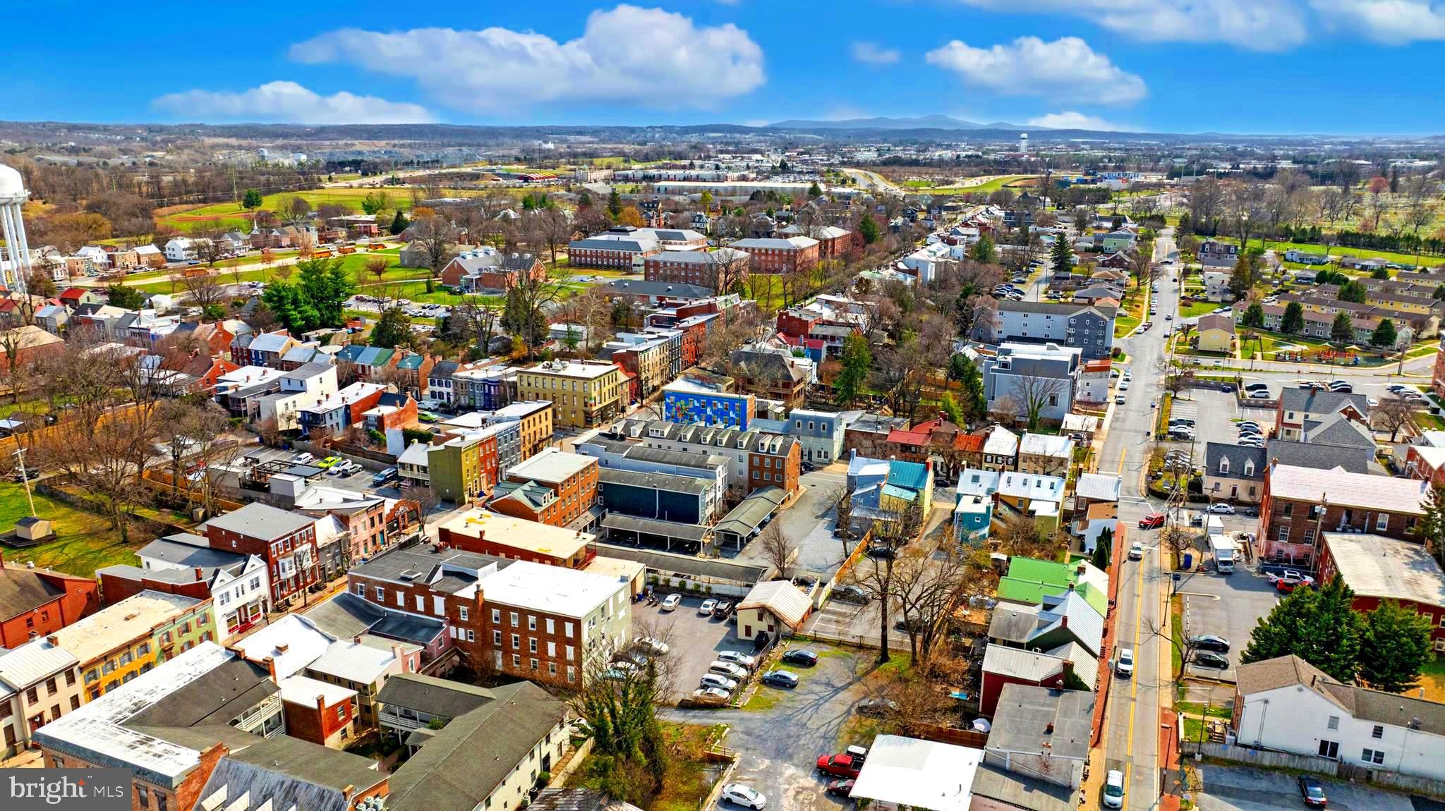 DOWNTOWN FREDERICK - Residential