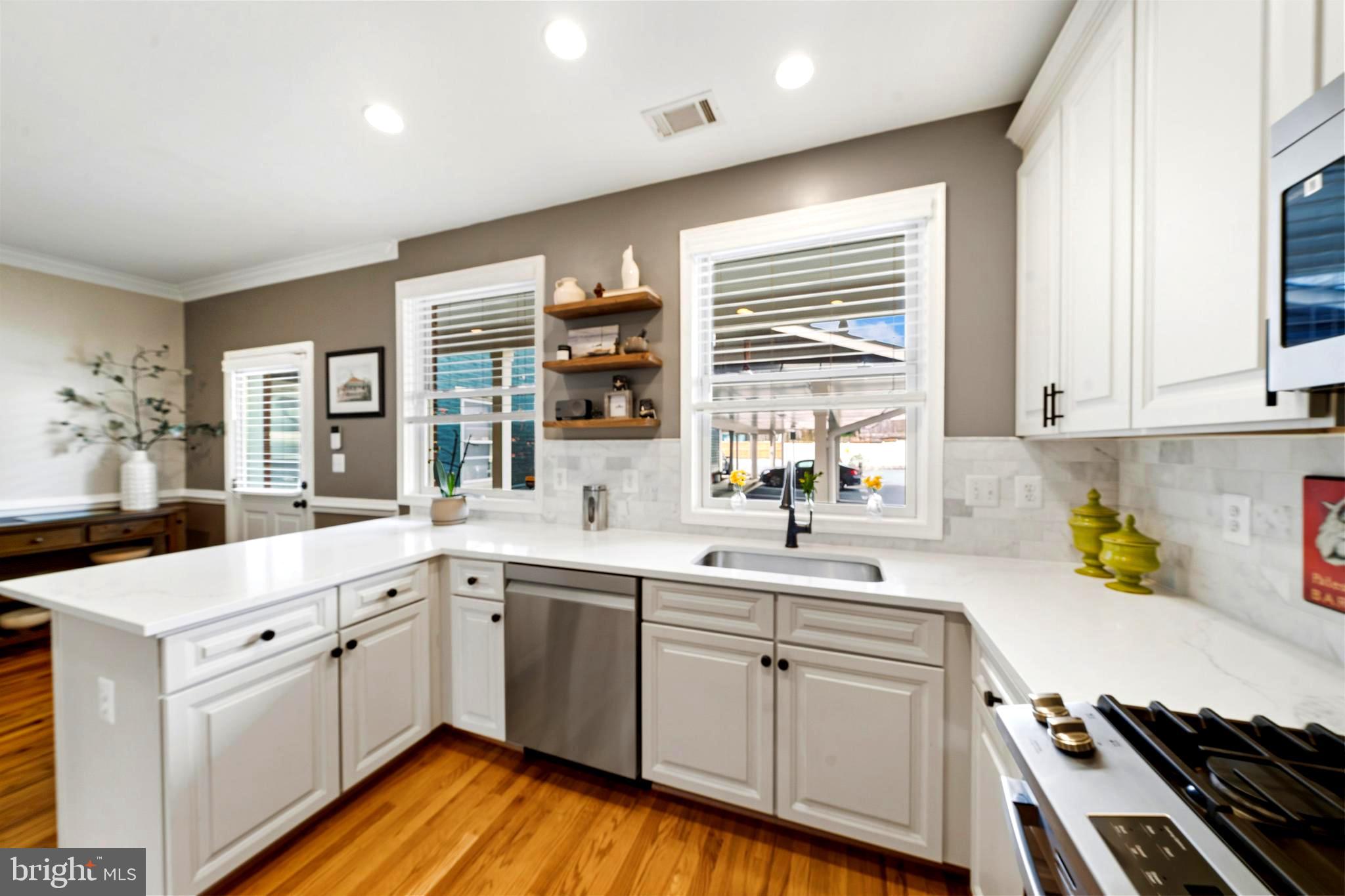 DOWNTOWN FREDERICK - Residential