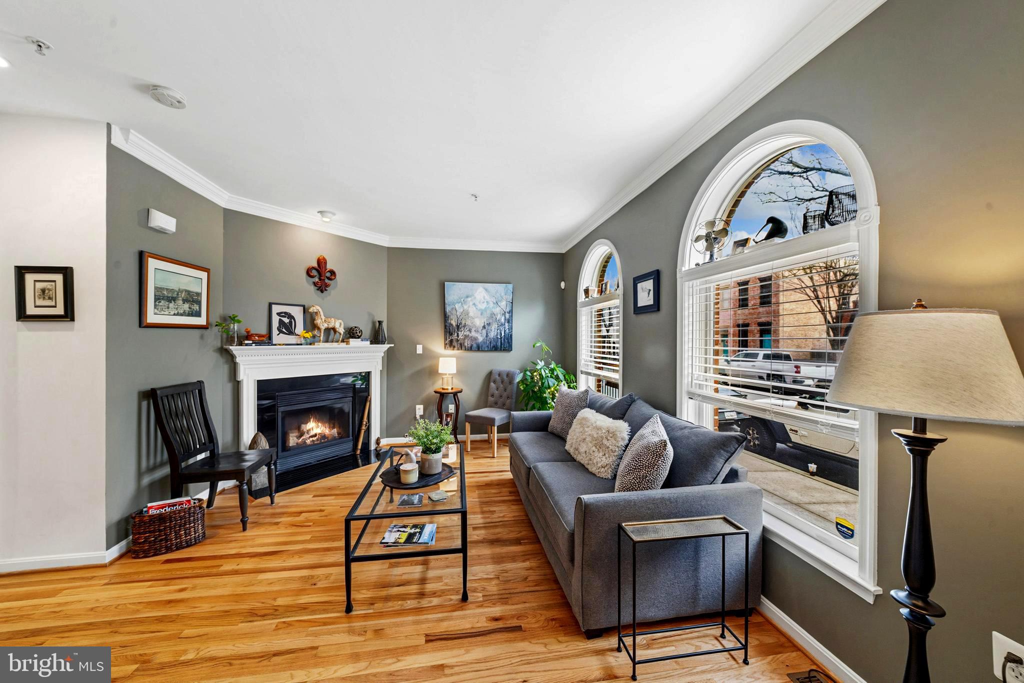 DOWNTOWN FREDERICK - Residential