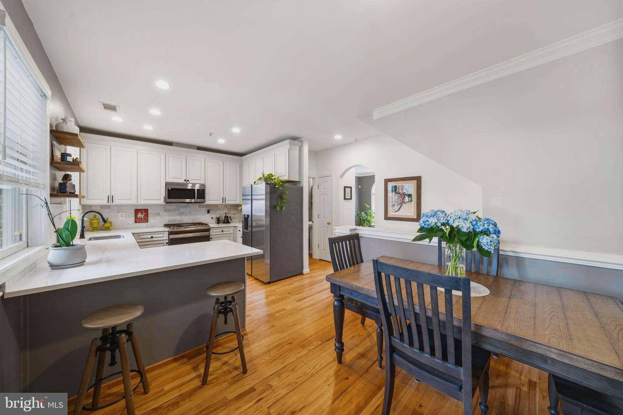 DOWNTOWN FREDERICK - Residential