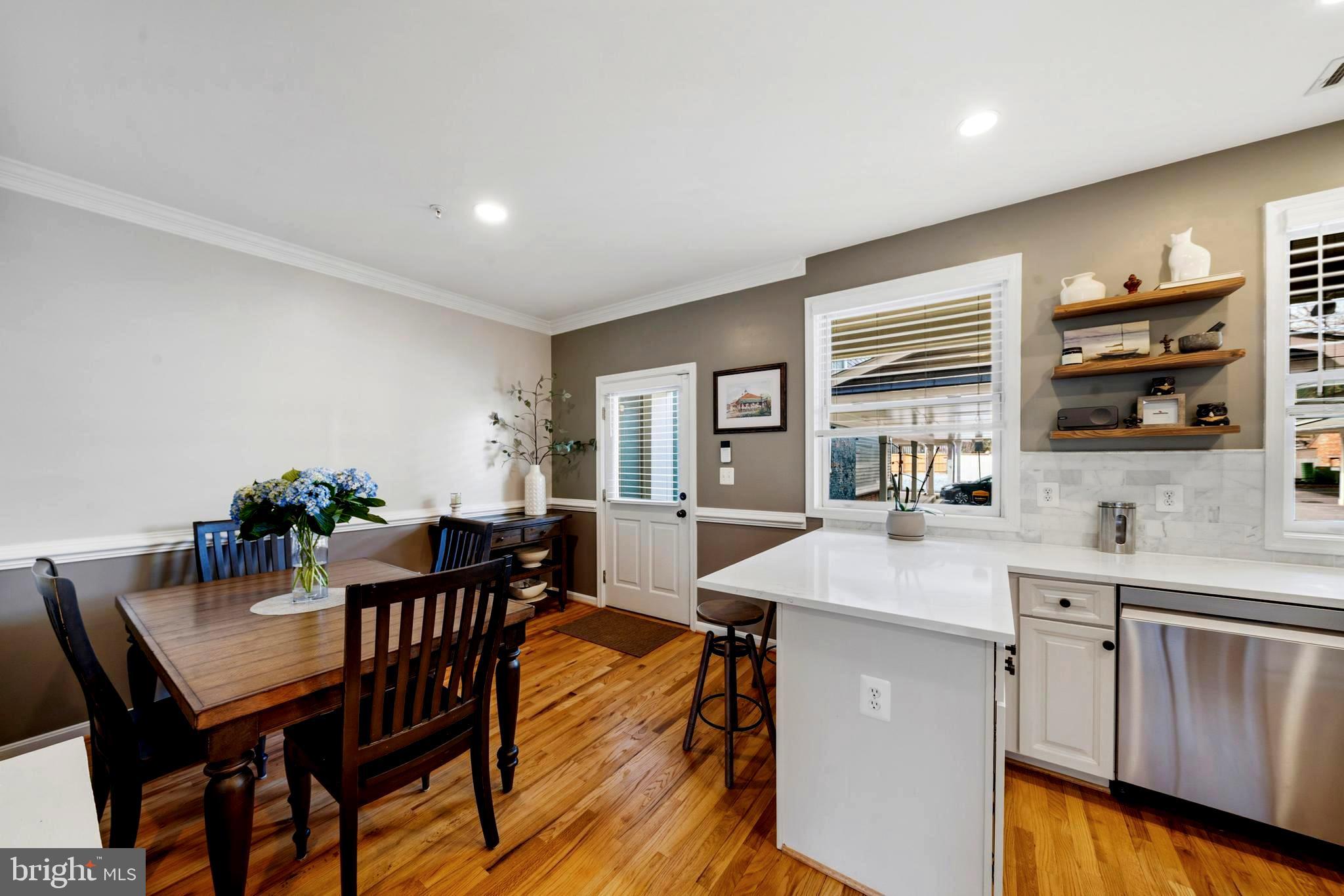 DOWNTOWN FREDERICK - Residential