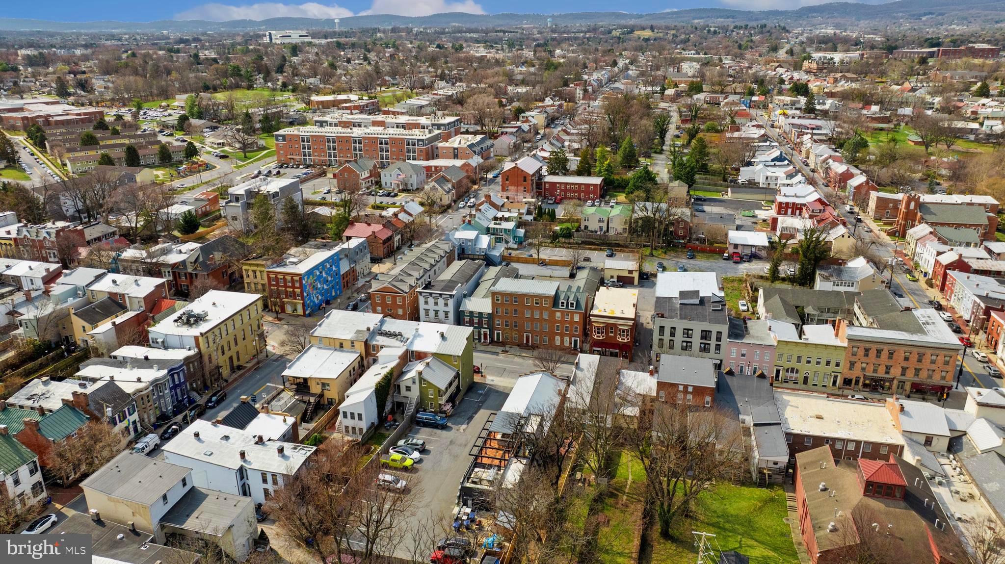 DOWNTOWN FREDERICK - Residential