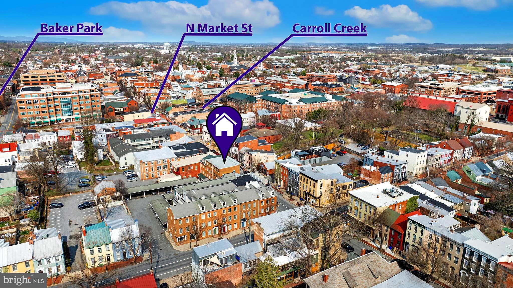 DOWNTOWN FREDERICK - Residential