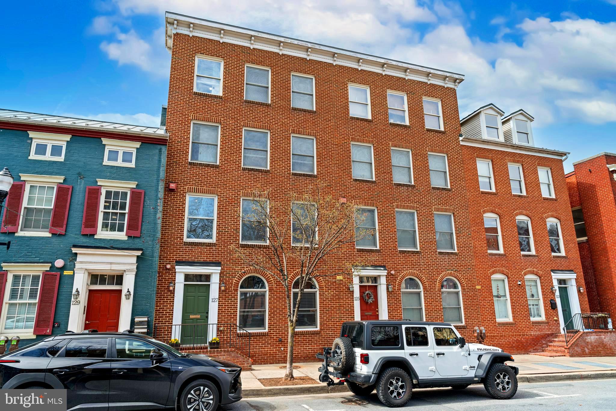 DOWNTOWN FREDERICK - Residential