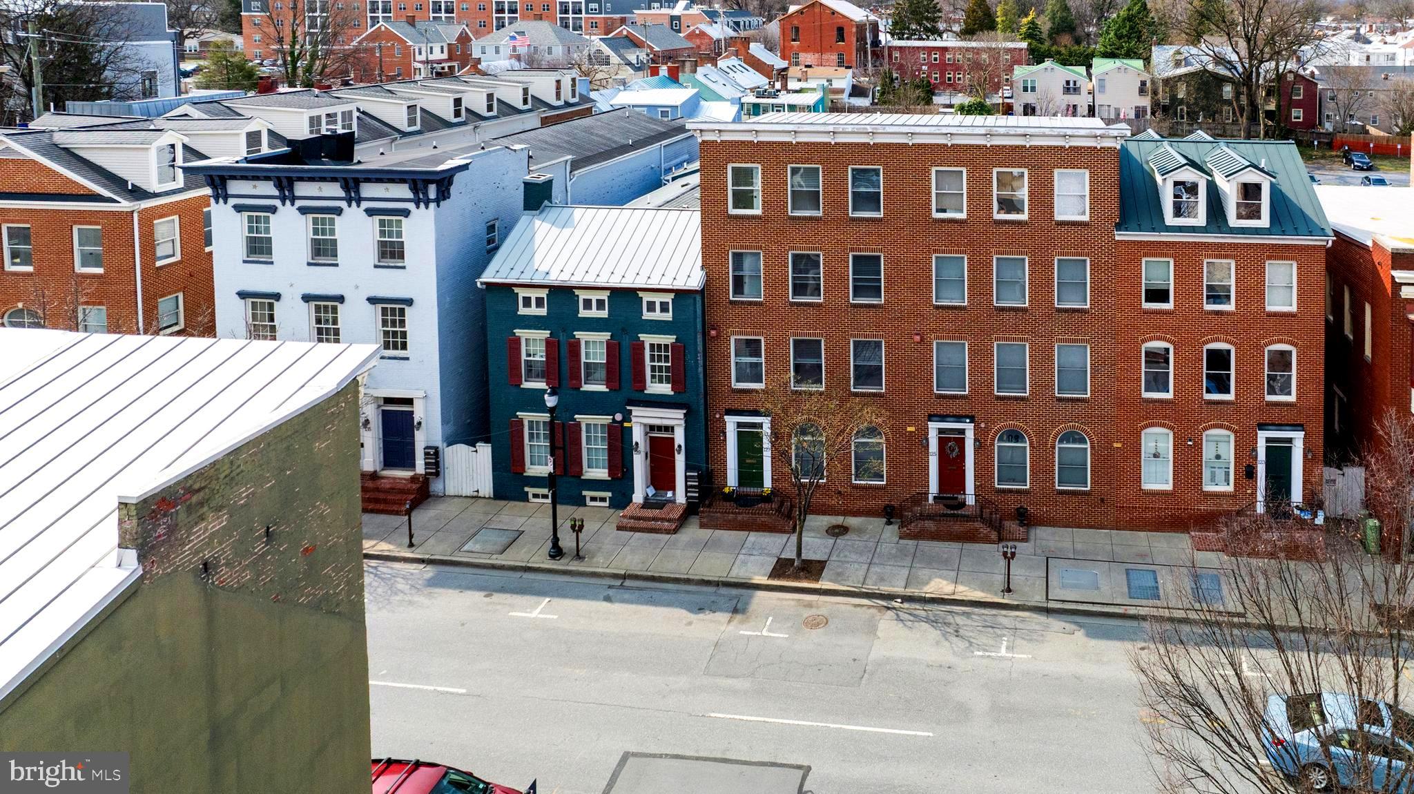 DOWNTOWN FREDERICK - Residential