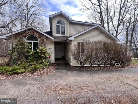 198 PYSELL ROAD MC HENRY MD 21541
