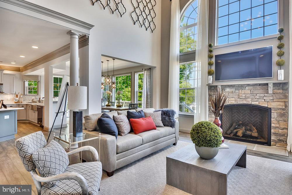 SUNRISE HILLS - Residential