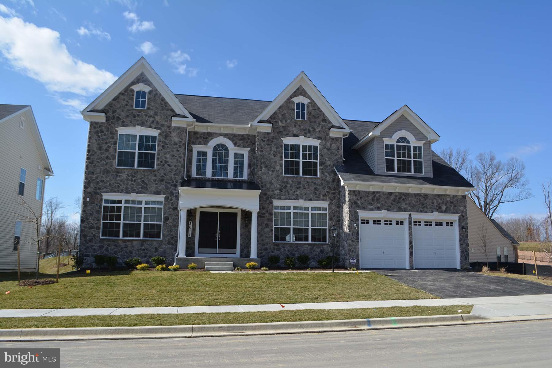 SUNRISE HILLS - Residential