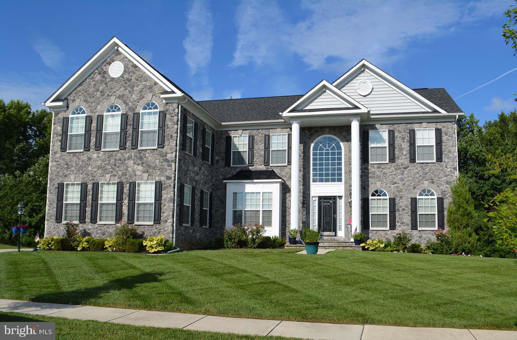 SUNRISE HILLS - Residential