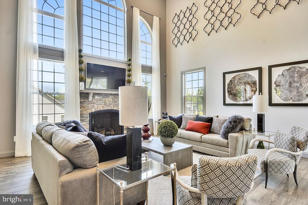 SUNRISE HILLS - Residential