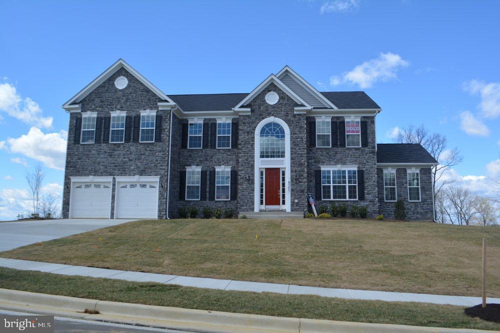 SUNRISE HILLS - Residential