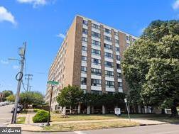 Welcome to the 7th Floor residence at the 9 Story high-rise Valmont Towers! Unit 705 is a spacious one bedroom, one bathroom unit features a large living room and dining room area with tons of natural sunlight facing Roosevelt Blvd. Updated modern bathroom & Spacious Bedroom w/good closet space. Monthly Condo fee includes all utilities; heating, electric, water, trash, lobby security, Laundry facilities on each floor, exercise room, outdoor pool and a one dedicated parking spot! Close to public transportation, lots of shopping and restaurants. Currently Tenant occupied. Schedule your appointment today!!